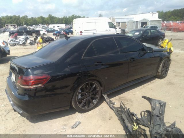 WDDHF7GB5GB185491 Mercedes-Benz E-class Amg E 63 S