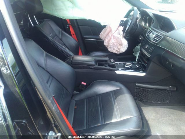 WDDHF7GB5GB185491 Mercedes-Benz E-class Amg E 63 S
