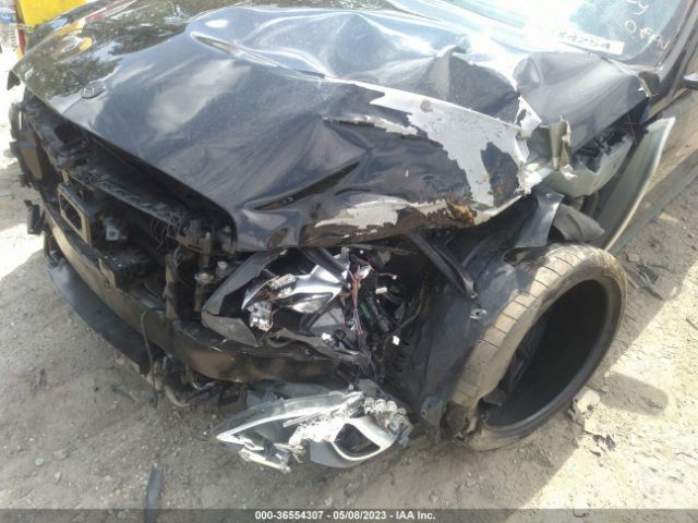 WDDHF7GB5GB185491 Mercedes-Benz E-class Amg E 63 S