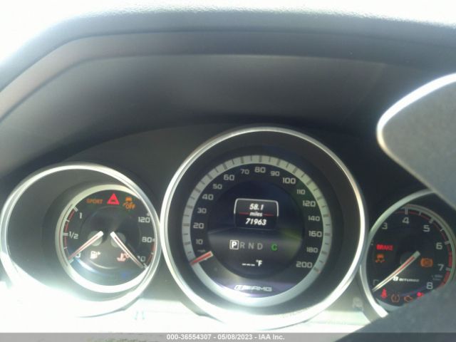 WDDHF7GB5GB185491 Mercedes-Benz E-class Amg E 63 S