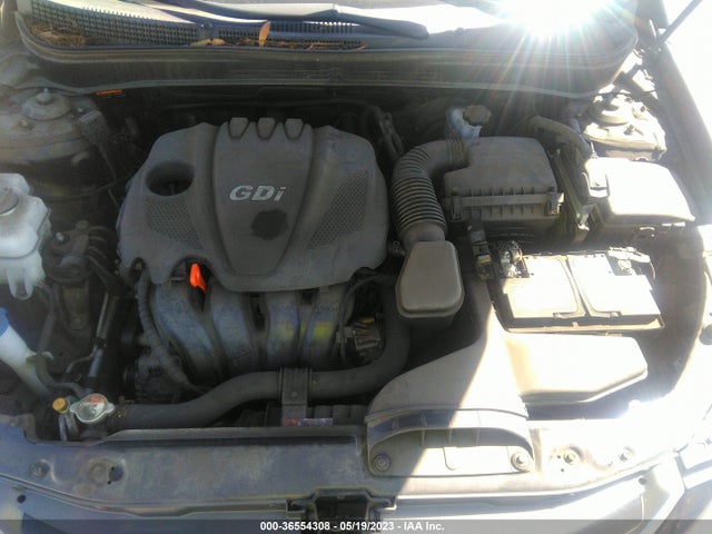 Hyundai SONATA GLS 2014 5NPEB4AC1EH852030 Image 12