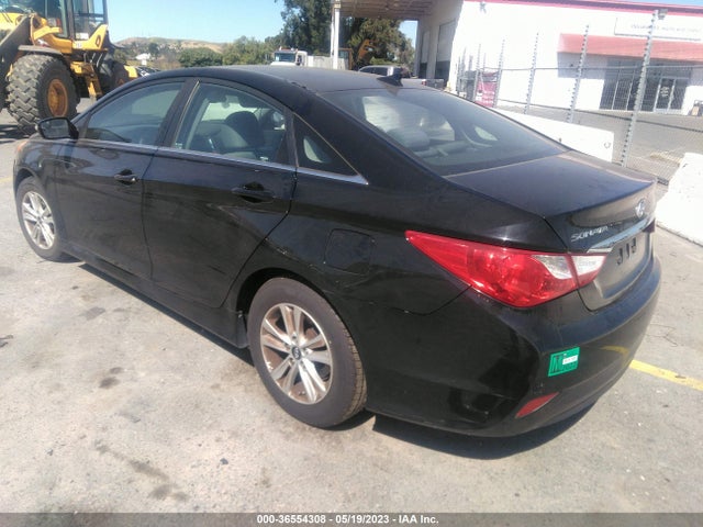 Hyundai SONATA GLS 2014 5NPEB4AC1EH852030 Image 5