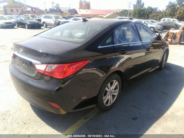 Hyundai SONATA GLS 2014 5NPEB4AC1EH852030 Image 6