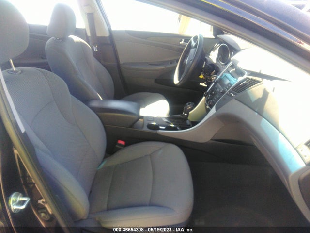 Hyundai SONATA GLS 2014 5NPEB4AC1EH852030 Image 7