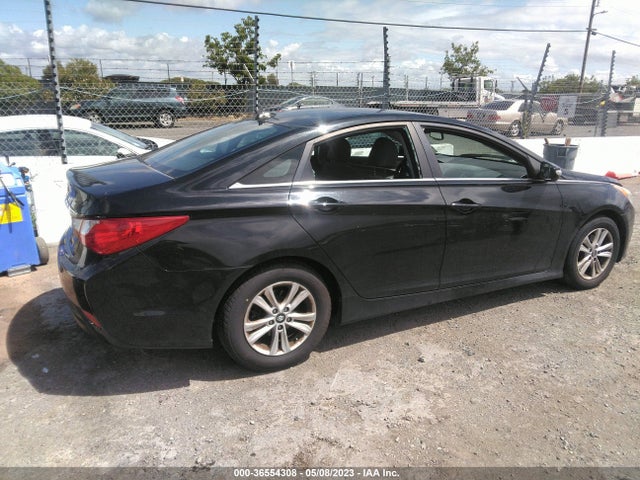 Hyundai SONATA GLS 2014 5NPEB4AC1EH852030 Image 8