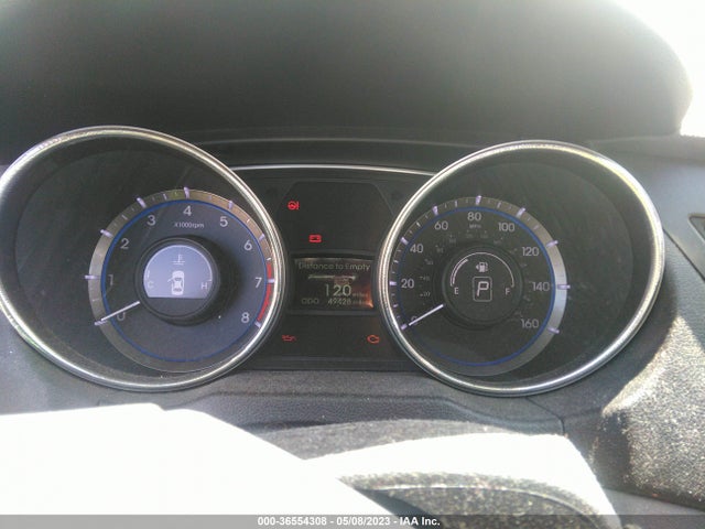 Hyundai SONATA GLS 2014 5NPEB4AC1EH852030 Image 9