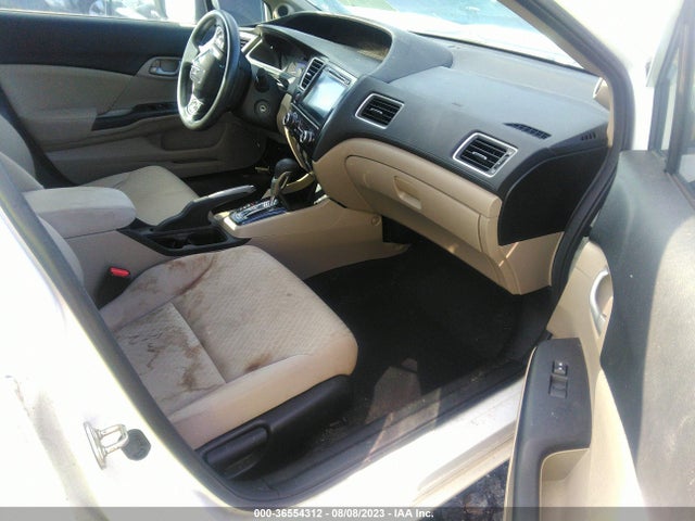 Honda Civic Sedan Se 2015 19XFB2F76FE047201 Image 5