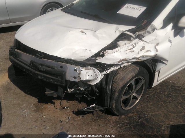 Honda Civic Sedan Se 2015 19XFB2F76FE047201 Image 6