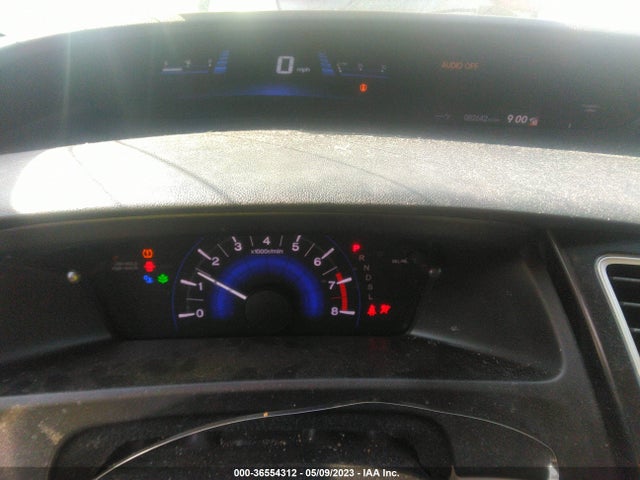 Honda Civic Sedan Se 2015 19XFB2F76FE047201 Image 7