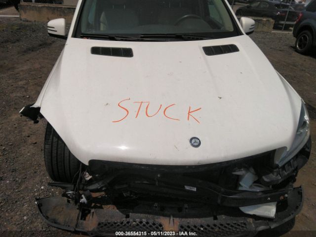 4JGDA5HB0FA492142 Mercedes-Benz M-class Ml 350