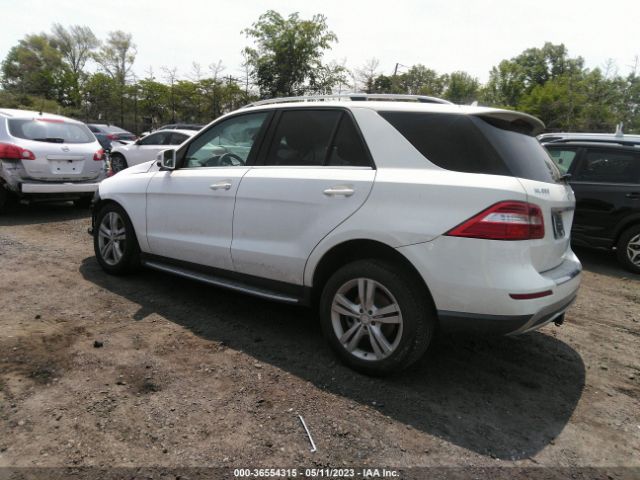 4JGDA5HB0FA492142 Mercedes-Benz M-class Ml 350