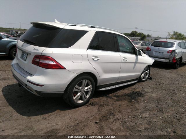 4JGDA5HB0FA492142 Mercedes-Benz M-class Ml 350