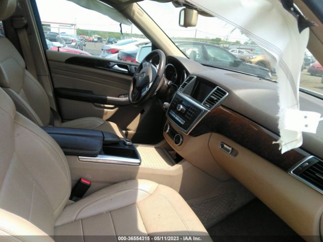 4JGDA5HB0FA492142 Mercedes-Benz M-class Ml 350