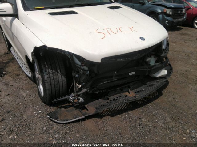 4JGDA5HB0FA492142 Mercedes-Benz M-class Ml 350
