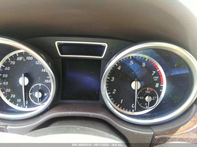4JGDA5HB0FA492142 Mercedes-Benz M-class Ml 350