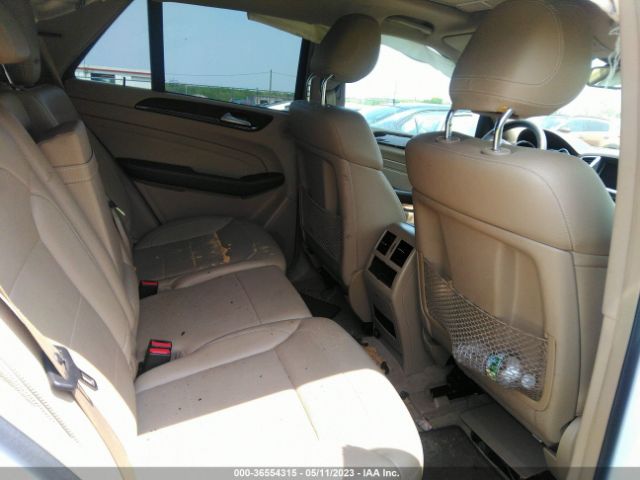 4JGDA5HB0FA492142 Mercedes-Benz M-class Ml 350