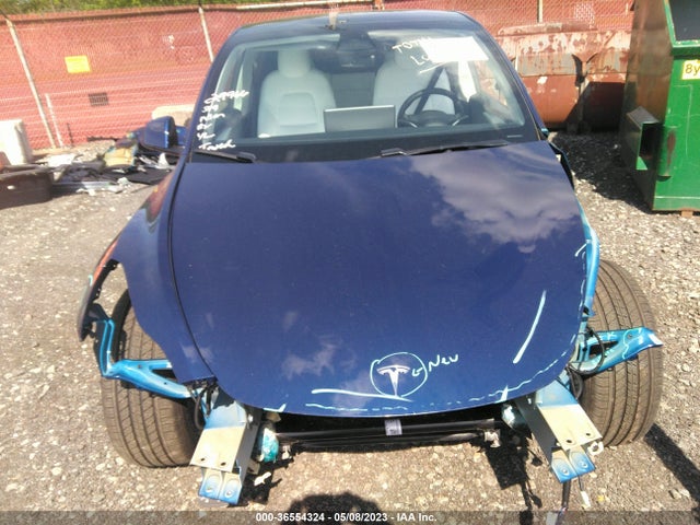 Tesla Model Y Long Range 2023 7SAYGDEE8PF617672 Image 11