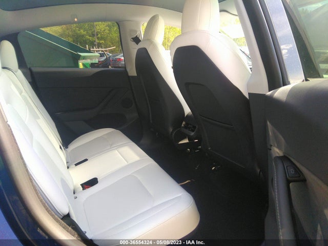 Tesla Model Y Long Range 2023 7SAYGDEE8PF617672 Image 9