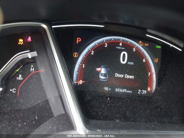Honda Civic Sedan Sport 2020 19XFC2F86LE024003 Image 7