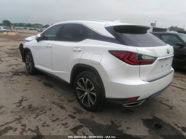 2T2HZMAA0NC252332 Lexus Rx Rx 350