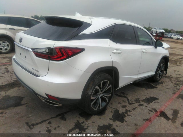 2T2HZMAA0NC252332 Lexus Rx Rx 350