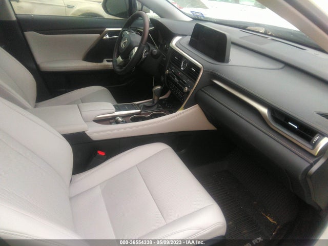 2T2HZMAA0NC252332 Lexus Rx Rx 350