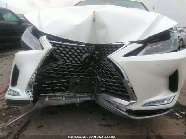 2T2HZMAA0NC252332 Lexus Rx Rx 350
