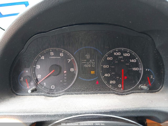 2004 ACURA TSX VIN: JH4CL96894C030588