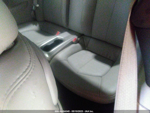 Cadillac CTS COUPE 2014 1G6DE1E31E0117835 Image 8