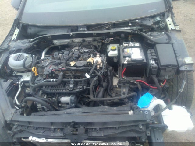 3VW4T7AU6GM044026 Volkswagen Golf Gti Se
