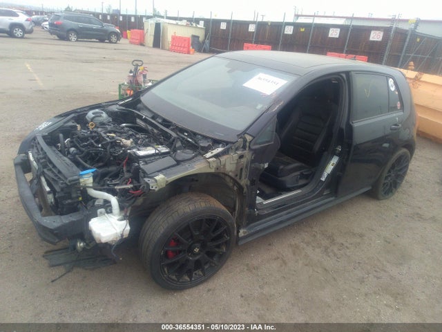 3VW4T7AU6GM044026 Volkswagen Golf Gti Se