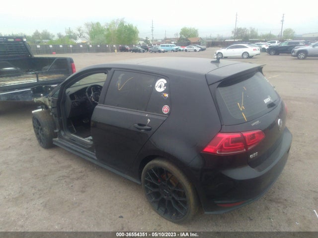 3VW4T7AU6GM044026 Volkswagen Golf Gti Se
