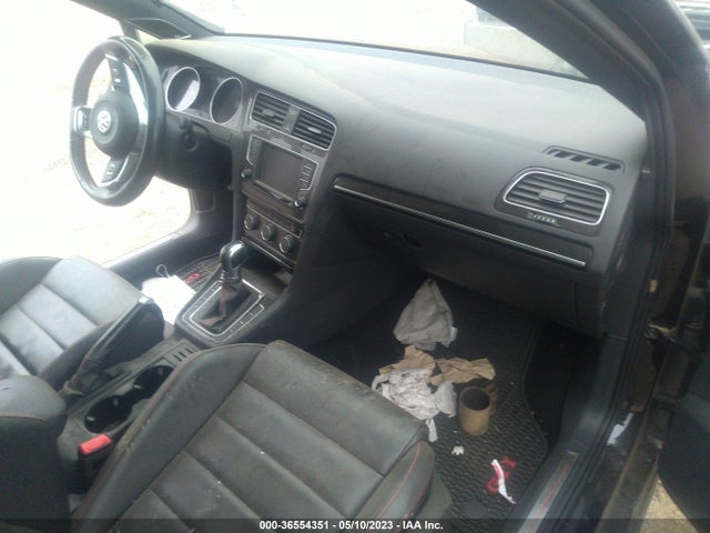 3VW4T7AU6GM044026 Volkswagen Golf Gti Se