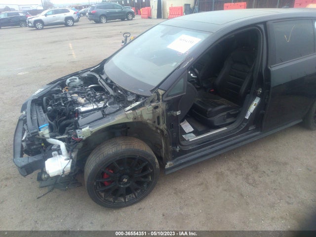 3VW4T7AU6GM044026 Volkswagen Golf Gti Se