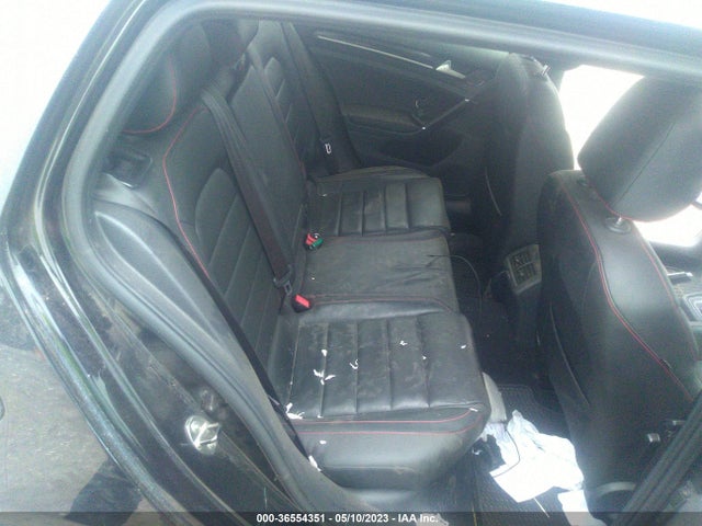 3VW4T7AU6GM044026 Volkswagen Golf Gti Se