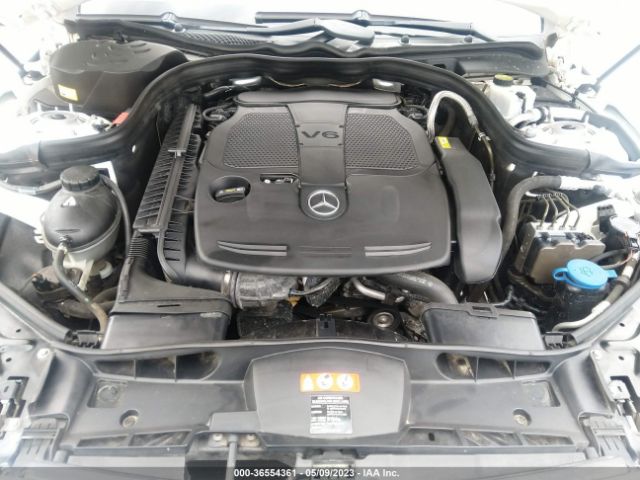 WDDHF5KB7EA811248 Mercedes-Benz E-class E 350