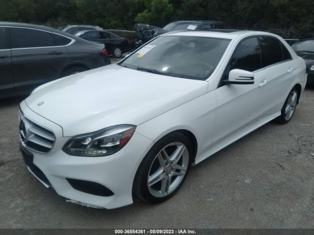 WDDHF5KB7EA811248 Mercedes-Benz E-class E 350