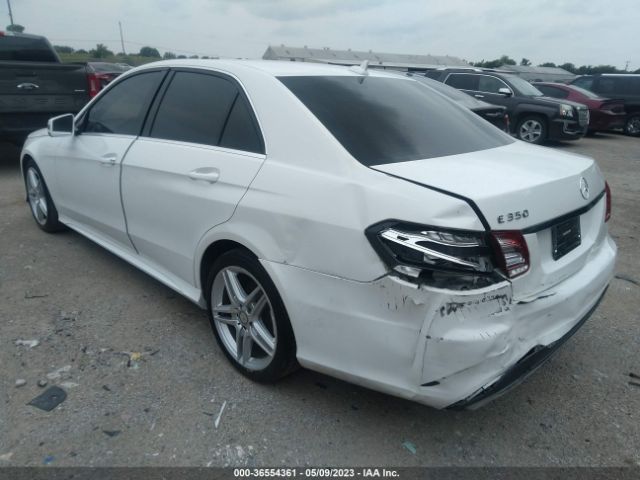 WDDHF5KB7EA811248 Mercedes-Benz E-class E 350
