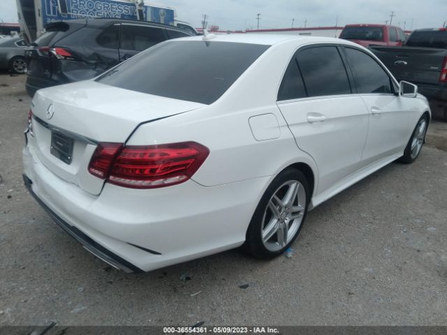WDDHF5KB7EA811248 Mercedes-Benz E-class E 350