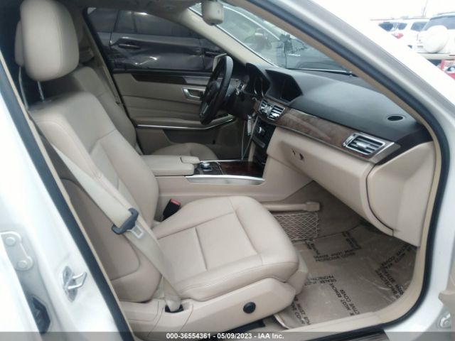 WDDHF5KB7EA811248 Mercedes-Benz E-class E 350