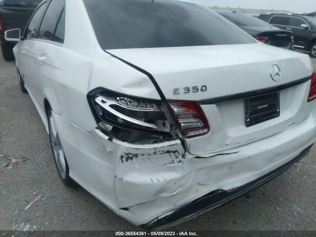 WDDHF5KB7EA811248 Mercedes-Benz E-class E 350