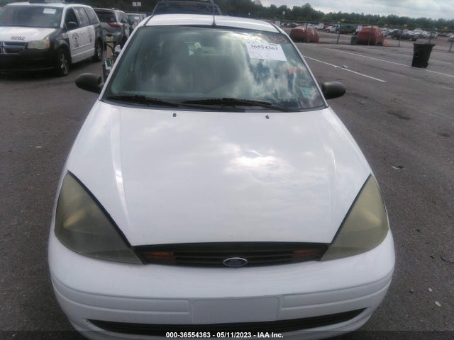 2003 FORD FOCUS LX VIN: 1FAFP33P33W312403