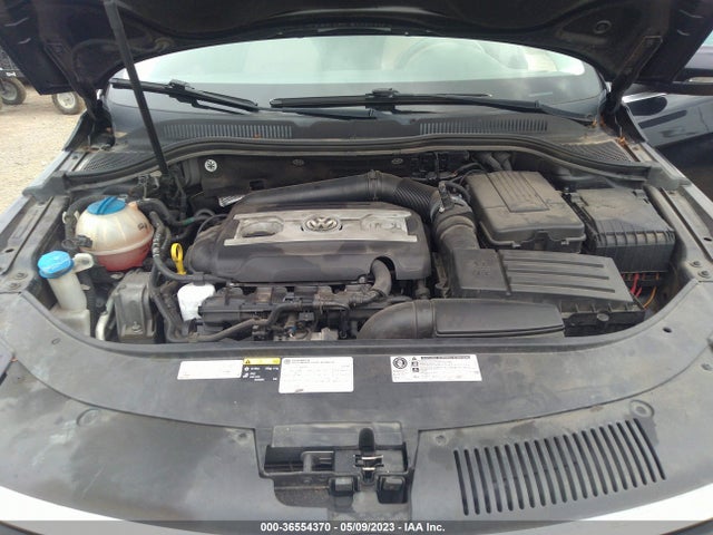 WVWBN7AN7GE515510 Volkswagen CC SPORT