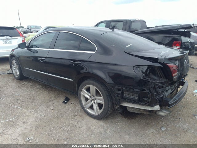 WVWBN7AN7GE515510 Volkswagen CC SPORT
