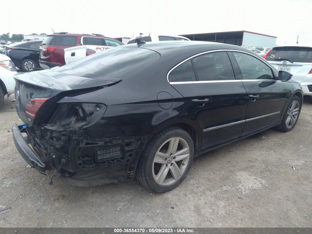 WVWBN7AN7GE515510 Volkswagen CC SPORT