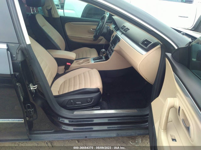 WVWBN7AN7GE515510 Volkswagen CC SPORT
