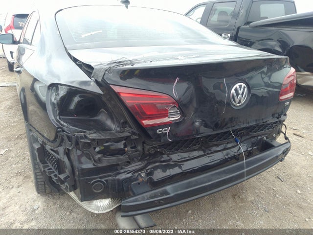 WVWBN7AN7GE515510 Volkswagen CC SPORT