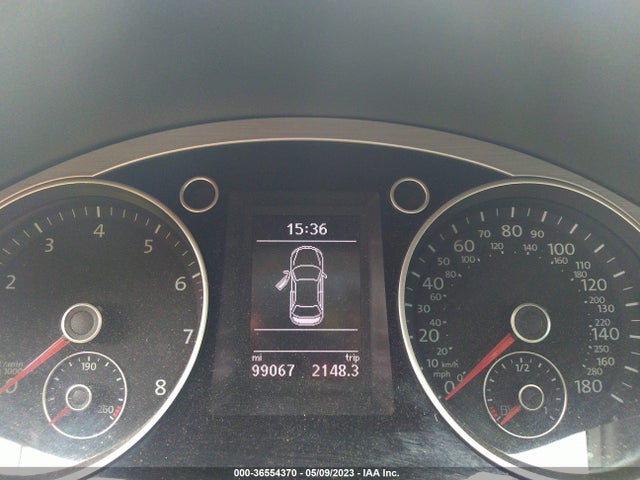 WVWBN7AN7GE515510 Volkswagen CC SPORT