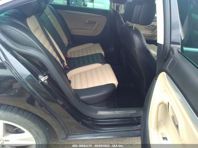 WVWBN7AN7GE515510 Volkswagen CC SPORT