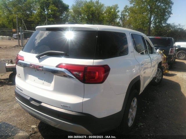 GMC ACADIA SLE 2019 1GKKNRLA0KZ290911 Image 4